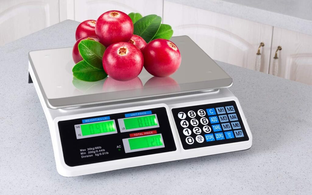 6 Reasons You Should Be Using A Kitchen Scale