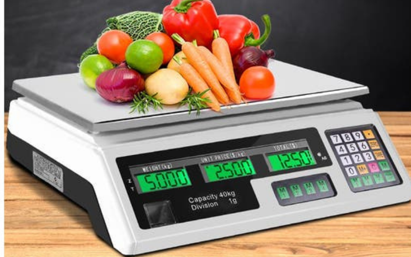 Kitchen Scale