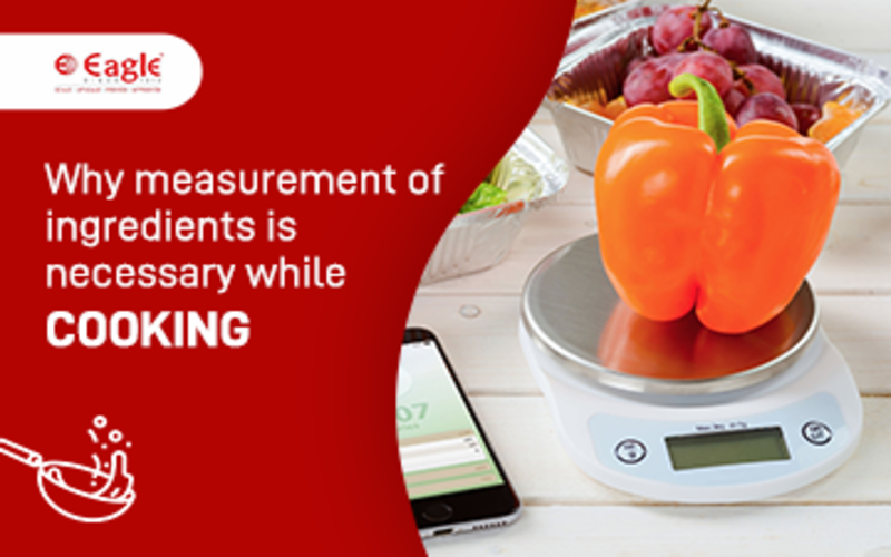 Why Is It Important to Weigh Ingredients When Cooking?