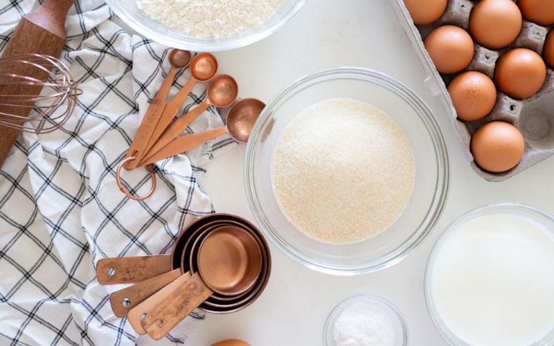 Dry Vs Liquid Measuring Cups! What’s The Difference