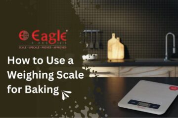 How to Use a Weighing Scale for Baking