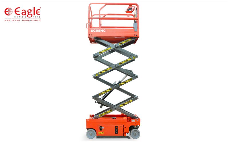 Eagle Scissor Lift