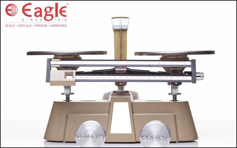 Eagle Triple Beam Balance