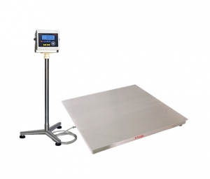 PLT – SS Waterproof Floor Weighing Series