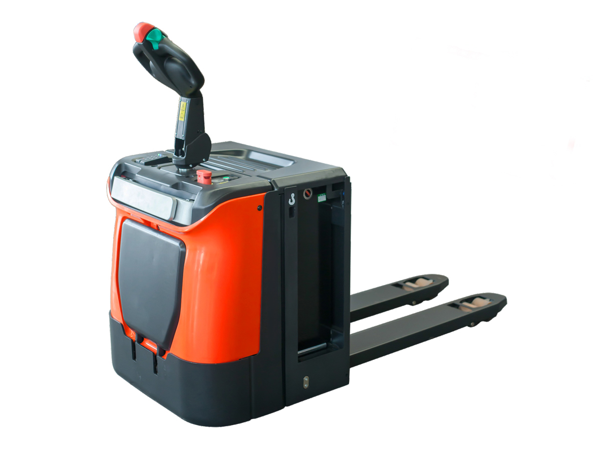 Pallet Truck Series - PT20 / 25N POWERED PALLET TRUCK