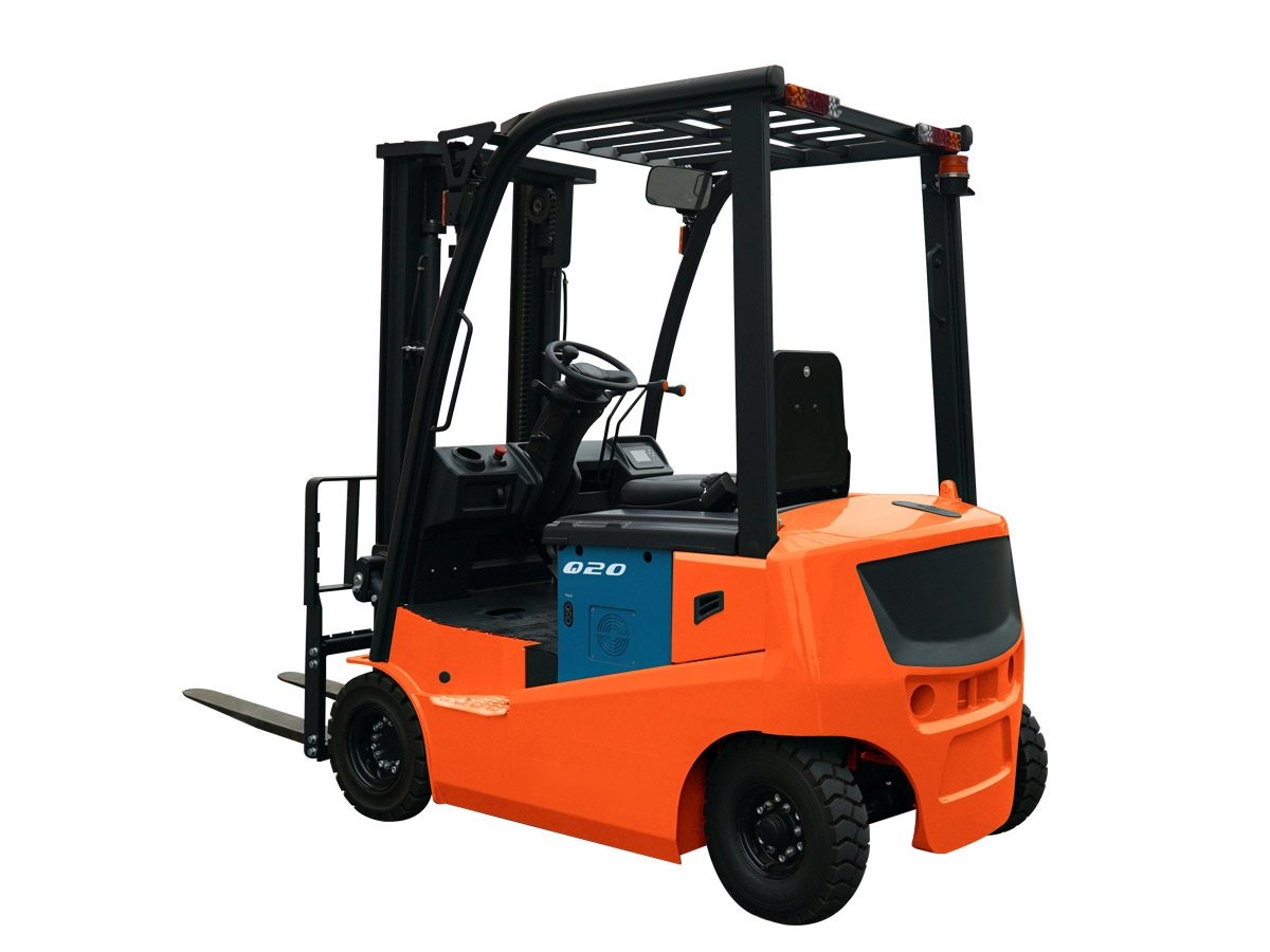 FE4P20Q - FORKLIFT ELECTRIC TRUCK